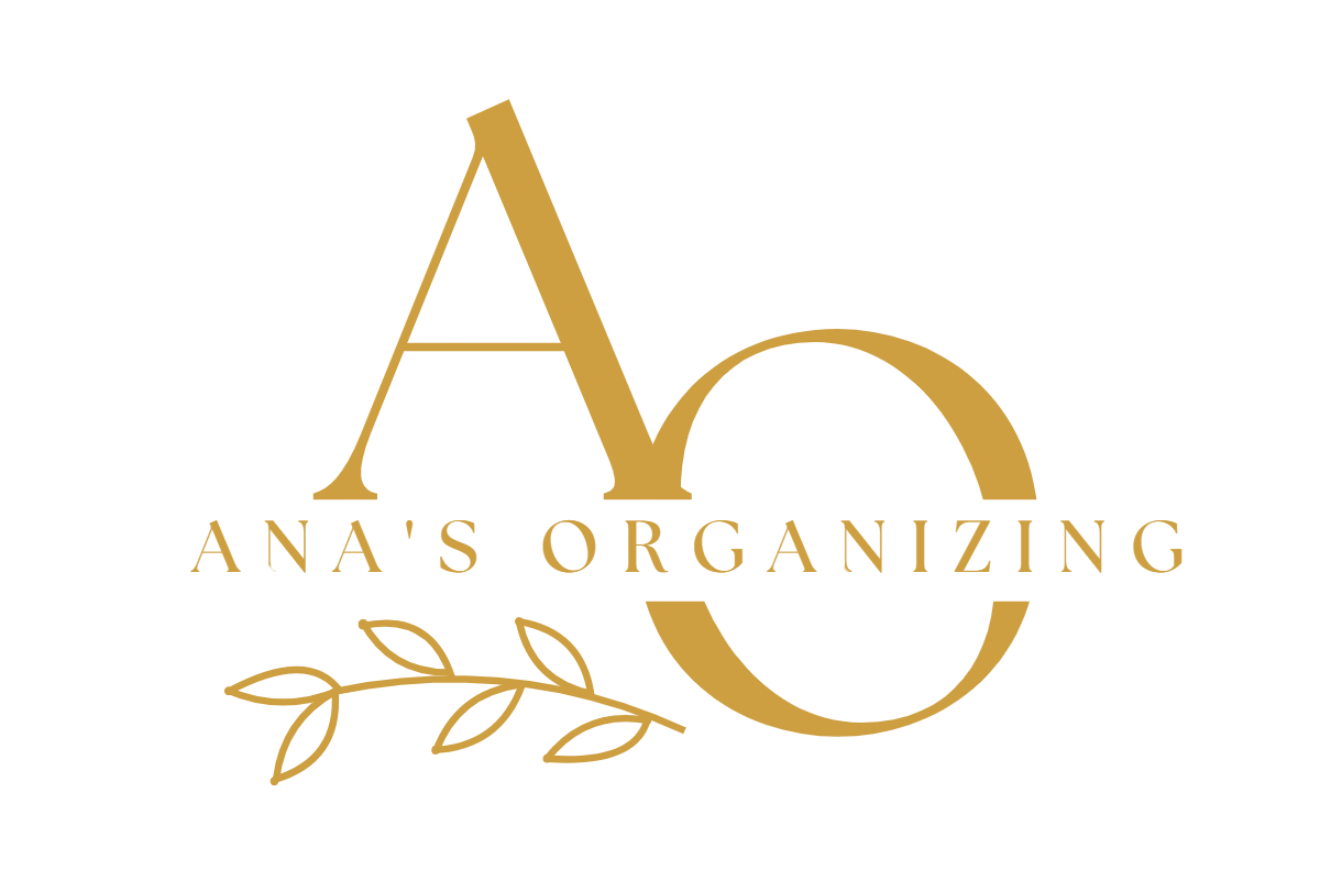 Ana's Organizing